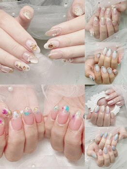 定額メニューのあるサロン