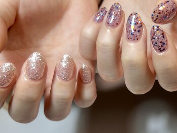 Flash nails｜6,500yen