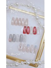 エトワネイルトウキョウ(Etoi Nail Tokyo)/【Hand】大人ワンホンコース