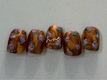 ムー(nue)/【February】monthly &nbsp;design