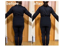 ヨサパーク ルナ(YOSA PARK)の雰囲気（結果重視◎ぽっこりお腹、下半身痩せ、二の腕、お任せ下さい♪）