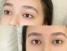 English &Korean menu 【eyebrow 】eyebrow waxing （with Thinning ）¥4530