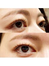 エタニティ(eternity)/上下パーマ/眉毛ワックス