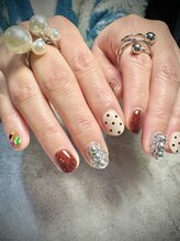 ソルネイルワークス(sol. nail works)/アートデザインＬ