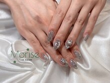 モリセ 表参道(Morise)/持ち込みデザイン/やりつけ放題