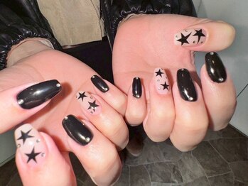 ウォルトウキョウ 池袋(WOL TOKYO)/ ワンホン韓国Y2Kネイル