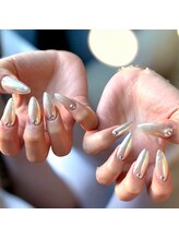 アヤネイルズ アンド アイラッシュ 綱島店(AYA NAILZ.&Eyelash)/gelip100