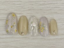 ネイルドイット(Nailed it!)/3月定額スリーアート¥8800