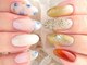 デコルネイル(Decor nail)の写真/西梅田駅3分・JR大阪駅5分!ハンドもフットもワンカラーオフ込み3700円！2回目以降も同価格！