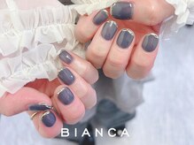 ビアンカ 川越西口店(Bianca)/お持ち込みデザイン￥9300～