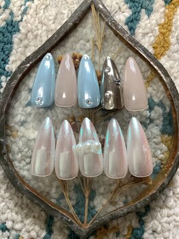 ミスユー(Miss You)の写真/予算に合わせて選べる定額コースやお得なクーポンもご用意しているので初めての方にも◎