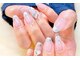ナイスネイル 綱島店(NICE NAIL)の写真/【全メニューオフ込価格★パラジェル取扱】大人気の持ち込みデザインコースがオフ込み￥5,990[綱島]