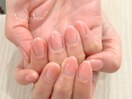 究極のシンプル、究極の美爪。