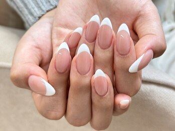 エムワイネイル(MY Nail)/フレンチネイル