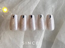 シンス(Since)/6月monthly basic design