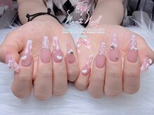 ナナネイル なんば店(NaNa Nail)/長さだし