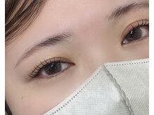 アンド 南草津店(&)/LEDエクステパーマフラット120本