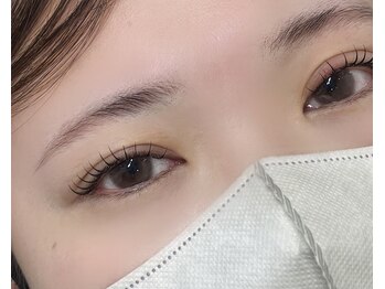 アンド 南草津店(&)/LEDエクステパーマフラット120本