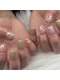 nail salon aozの写真/【完全個室】周りの目を気にせずリラックスできる隠れ家空間☆マンツーマン施術で特別な時間を