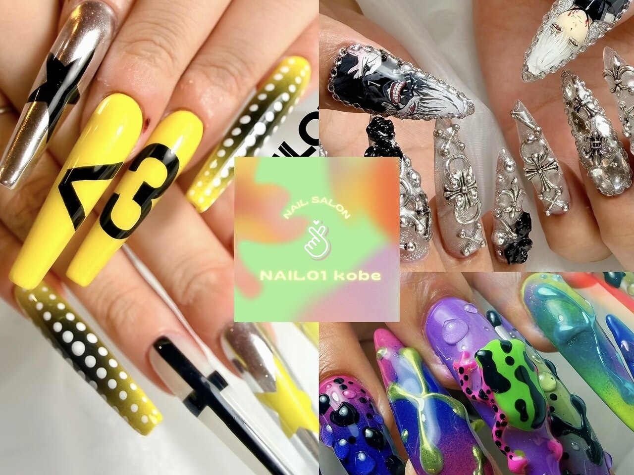 ネイルゼロワン 神戸(NAIL01)｜ホットペッパービューティー