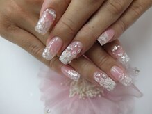 ネイルサロンミキ 横浜(MIKI)/ウェディングブライダル結婚式3D