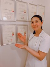 メナードフェイシャルサロン メゾンブラン&nbsp;瀧 里織