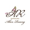 トータル ビューティー サロン アラン ルアン(Alan Ruang)のお店ロゴ