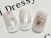 キャンアイドレッシー 熊谷店/2019.1月4800円