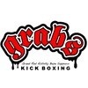 グラブス キックボクシングスタジオ(GRABS)ロゴ