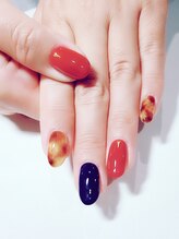 ネイルステーション ブルー(Nail Station BLUE)/