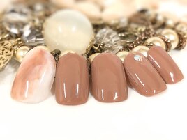 ニュアンスネイル