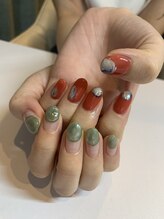 アールエム(Rm)/９月♪ネイル