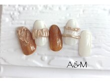 エー アンド エム(A&M)/【初回】定額コース7,100円