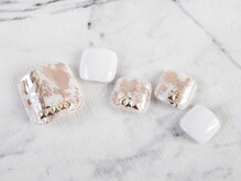 シシ(SiSi)/#フット #アート #ホワイト