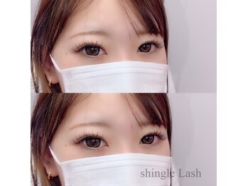 ベラルーナ 那覇おもろまち店(Bella Luna)/シングルラッシュ