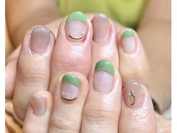 アールエム(Rm)/10月◇ネイル