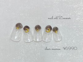 クリアニュアンスコース¥6990