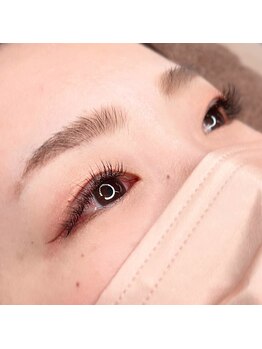 ルナ アイラッシュ(Luna Eyelash)/フラットラッシュ付け放題