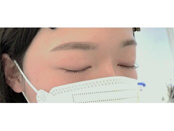 フィズ アイ ビューティー 豊橋牛川店(fiz eye beauty)/パリジェンヌラッシュリフト