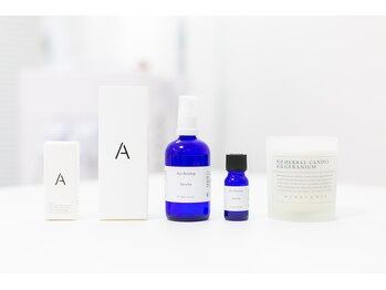 ナウザ 高崎店(NAUZA)/アロマの香りでリラックス♪