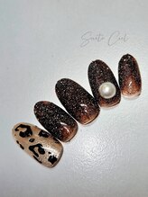 スイート シエル(Suite Ciel)/レオパード×フラッシュ