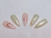 ラッキーネイル(lucky nail)/定額デザイン