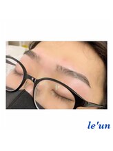 ルアン 六本木店/★メンズ眉毛サロン 六本木 