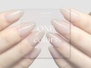 one colors [高輪 品川 ネイル]
