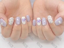 ナイスネイル 銀座ファイブ店(NICE NAIL)/持ち込みデザインコース