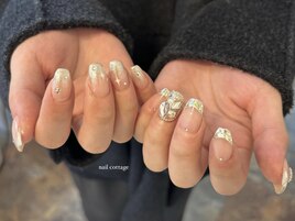 ガラスフレンチ