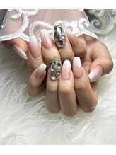 エンヴィ(ENVY)/ベイビーブーマーネイル