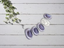 ファストネイル 大宮西口駅前店(FAST NAIL)/ニュアンス　雪の結晶【11543】