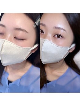 ザ ヴォーグ(the VOGUE)/眉毛×まつげパーマ