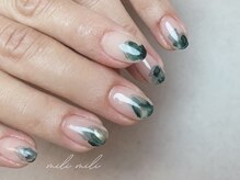 ミリ ミリ(mili mili)/Ink nail